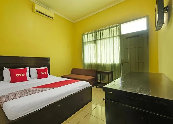Oyo 92482 Hotel Permata 1