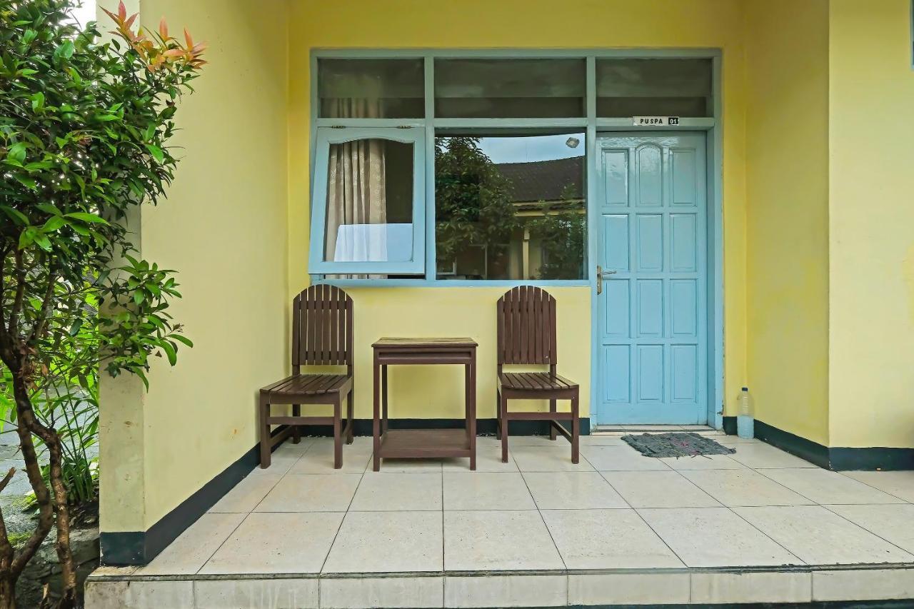 Oyo 92482 Permata 1 Salatiga