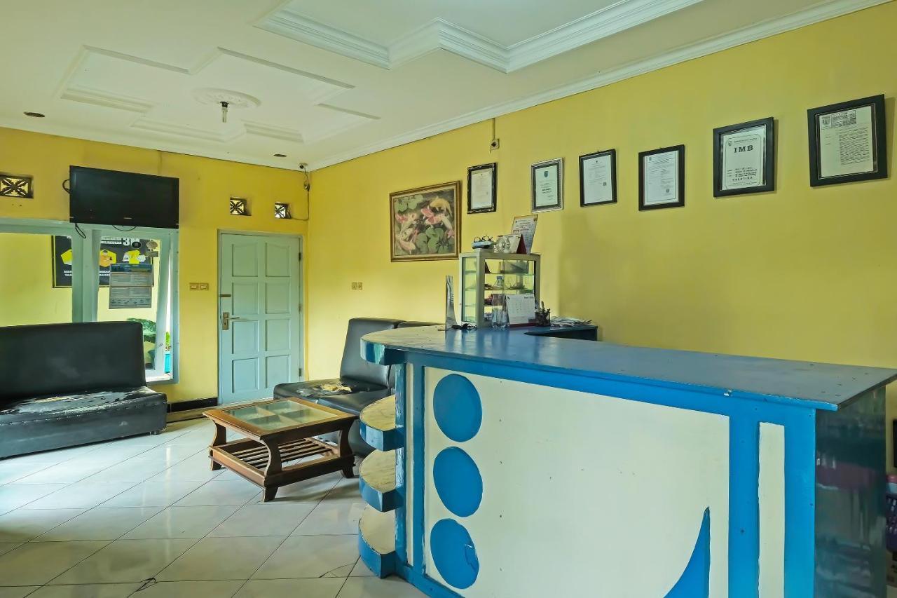 Hotel Oyo 92482 Permata 1 Salatiga