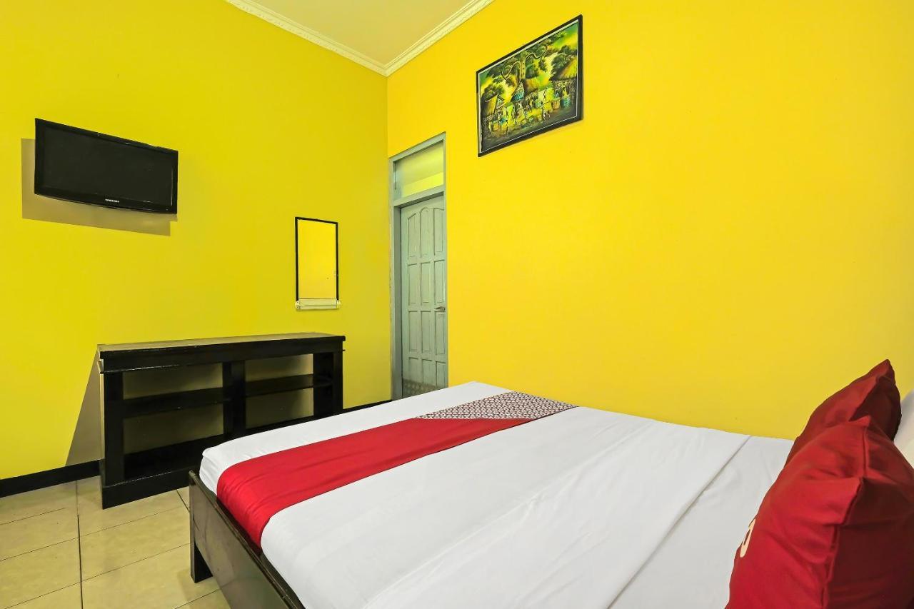 Oyo 92482 Permata 1 Salatiga