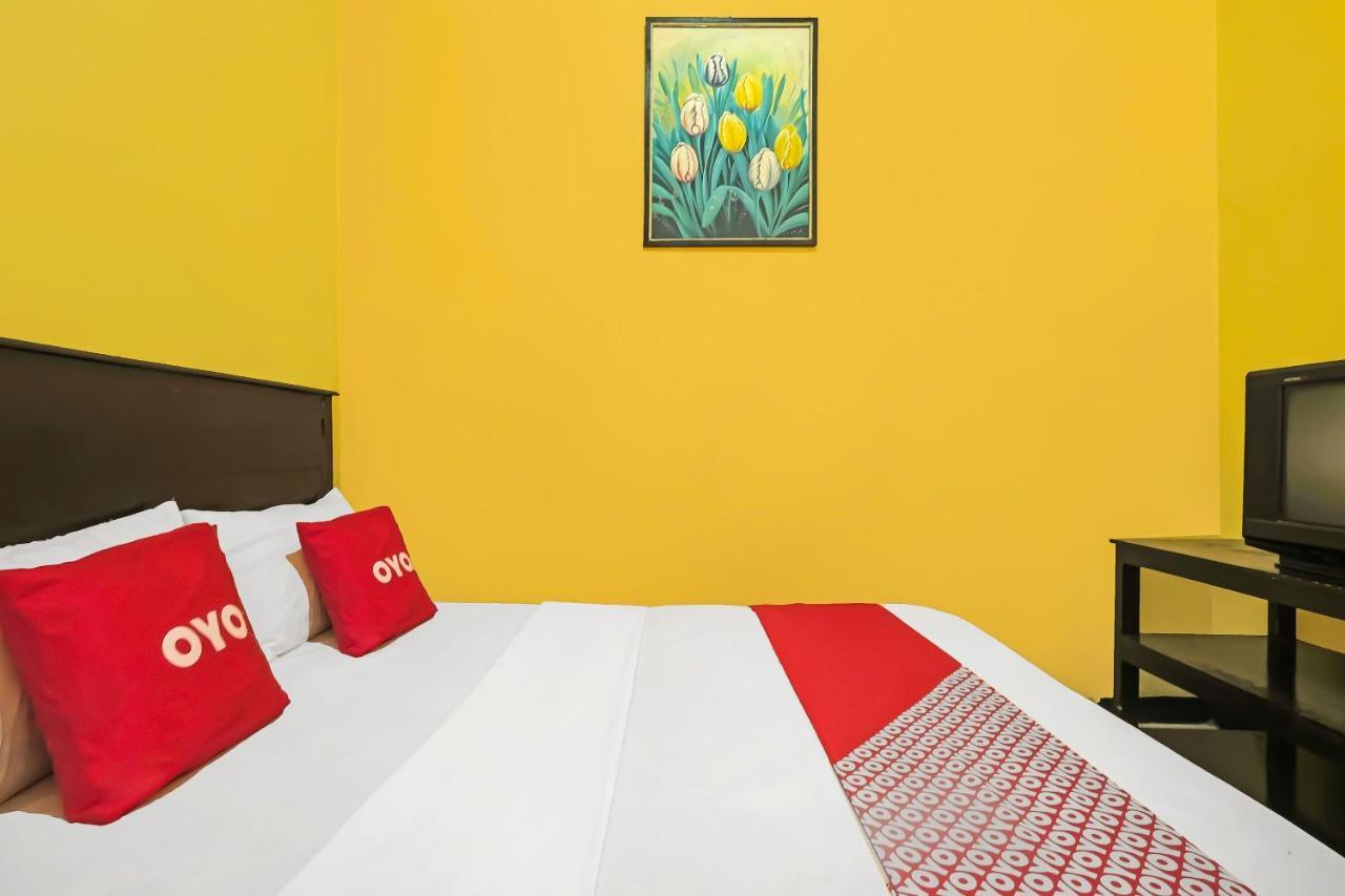 Oyo 92482 Permata 1 Salatiga