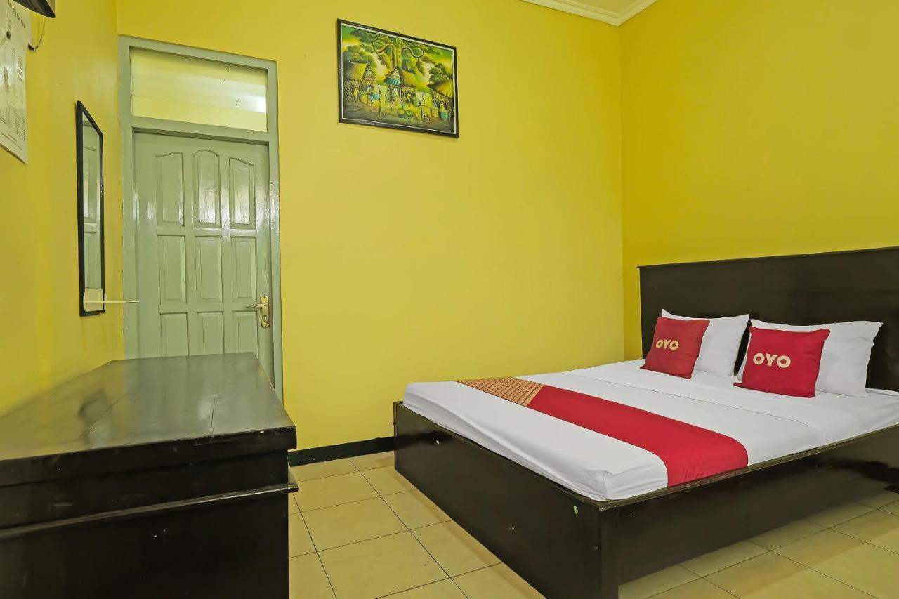 Oyo 92482 Permata 1 Hotel Salatiga