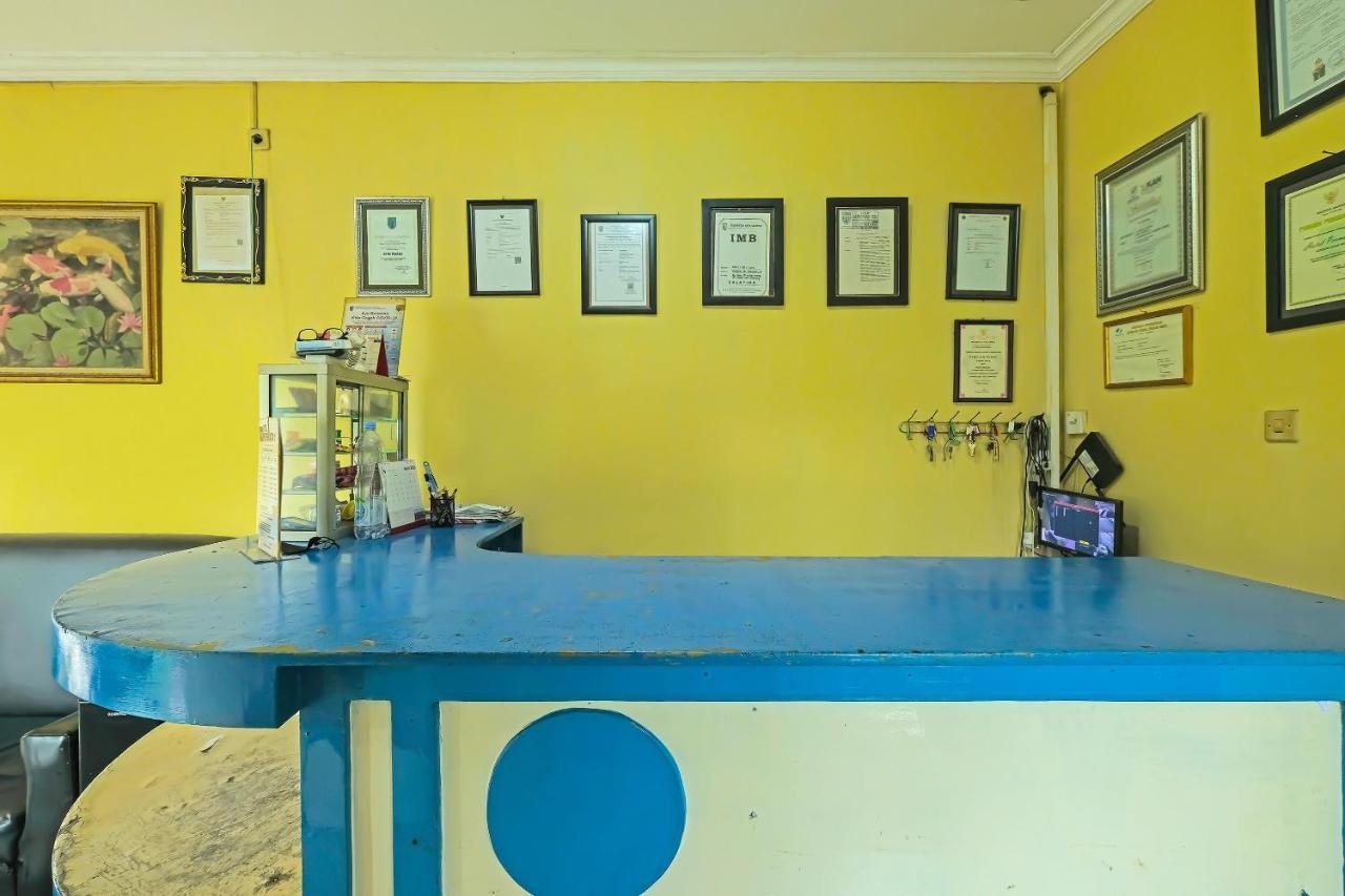 Oyo 92482 Permata 1 Hotel Salatiga
