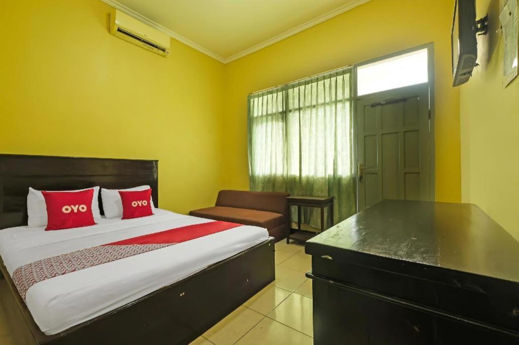 Oyo 92482 Permata 1 Salatiga